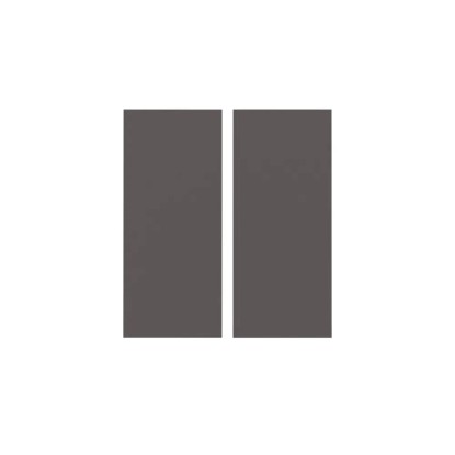 Front Roma do szafki narożnej korpus 28 x 71 cm grafit mat