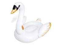 Łabędź nadmuchiwany Luxury 169x169 cm