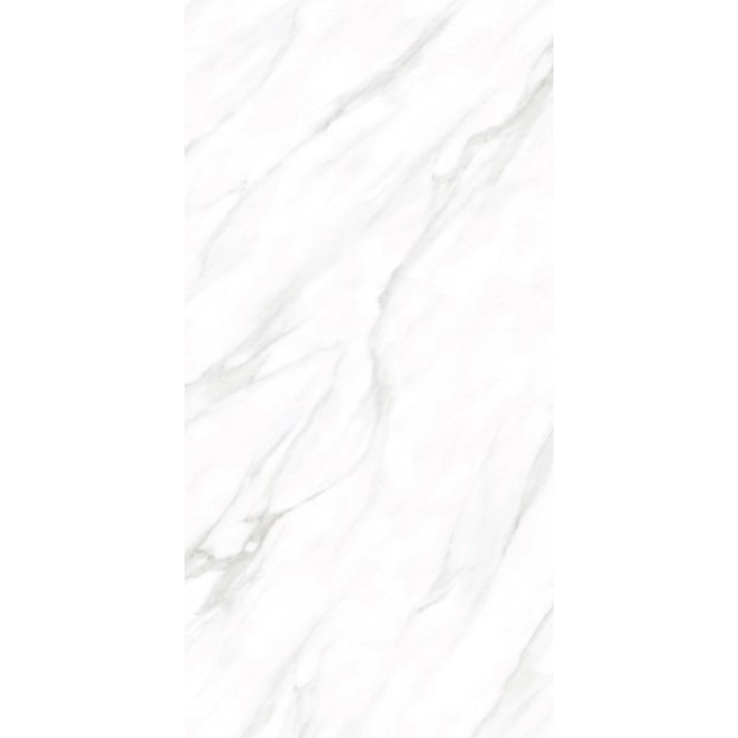 Gres szkliwiony polerowany Calacatta Elite 60 × 120 cm