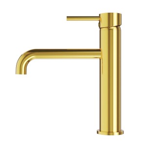 Granitan Bateria umywalkowa Kivo gold