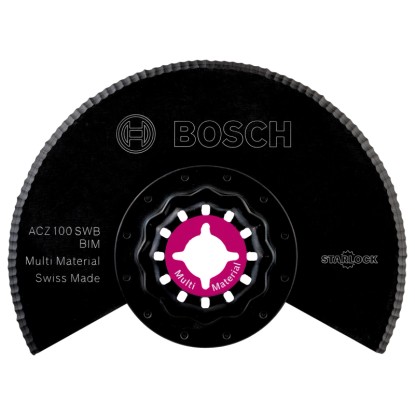 Bosch Professional Brzeszczot do PMF Starlock - uniwersalny