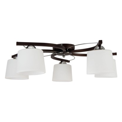 Kandel Plafon Colin 5x60 W E27