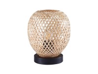 Goldlux Lampa stołowa ZANZIBAR 1xE27 20W LED natural