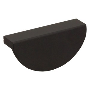 Gamet Uchwyt meblowy czarny mat UA134