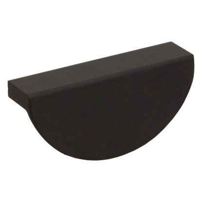 Gamet Uchwyt meblowy czarny mat UA134