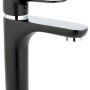 Liveno Bateria umywalkowa Eva czarna_3