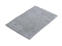 Dywanik Chanille szary 60x40cm