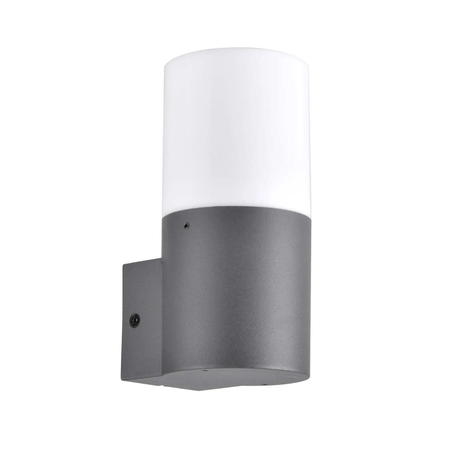 Goldlux Kinkiet ogrodowy DALLAS 1xE27 max. 12W LED grafitowy
