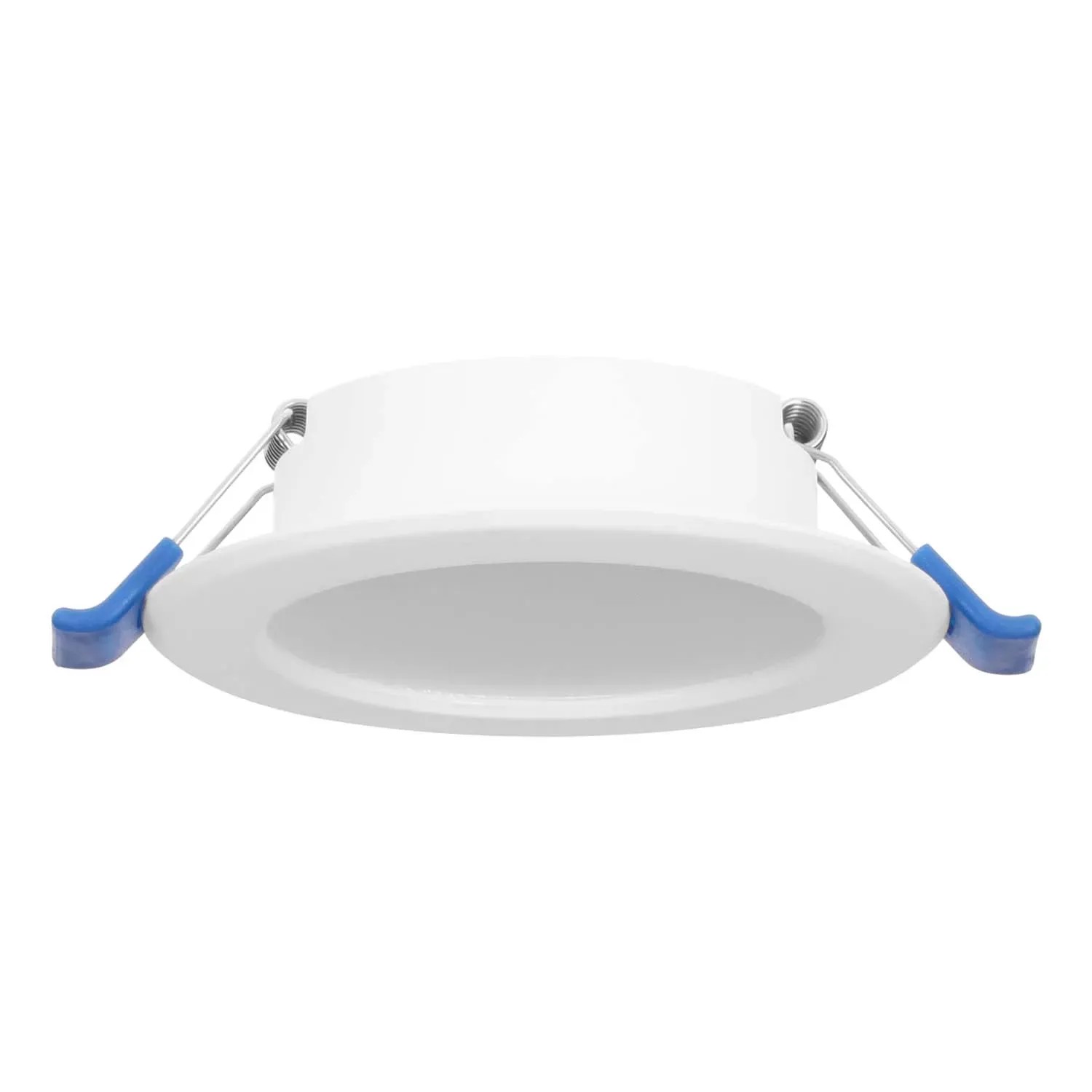 ORO Oprawa wpuszczana LED TOSA 6W CCT 570lm okrągła biała