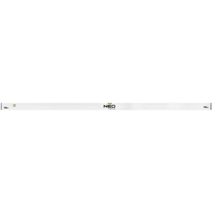 Neo Tools Łata murarska 2 libelle - 300 cm