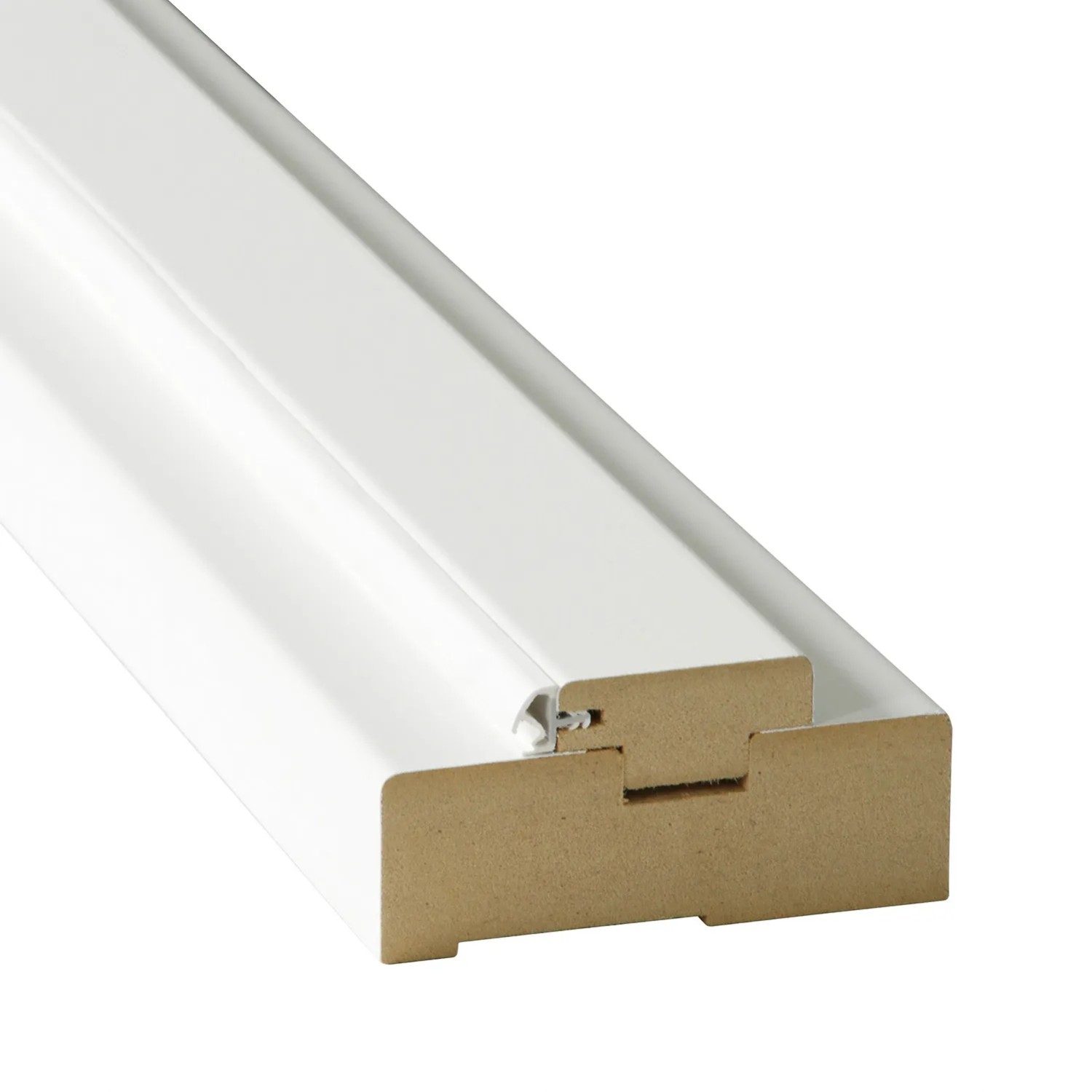 Classen Ościeżnica standard Uni White PP belka górna 70