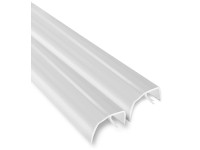 Uszczelka piórkowa do szyb 4 mm 200 cm 90 st. 2 szt