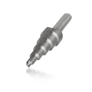 SMART365 Wiertło stożkowe stopniowe do metalu - 4-12 mm