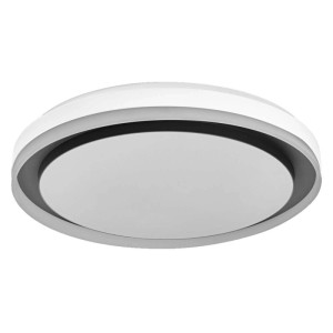 OSRAM Plafon RGB SMART ORBIS ZEST 500 mm 38W czarny