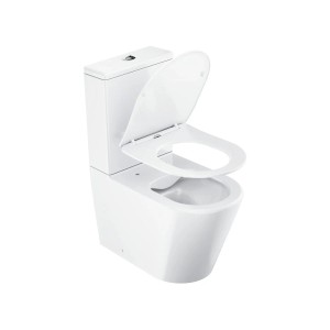 Ravak Kompakt WC Elegant Combi przyścienna 82,5x60,5