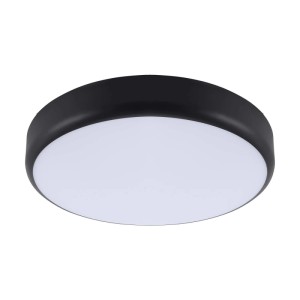Struhm Plafon zewn. GOLIAT LED z cz. ruchu 15/20/25W CCT max. 2250lm IP54 czarny