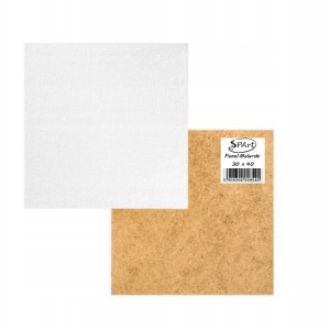 Tablica malarska Panel HDF 320g/m2 - 30x40 cm