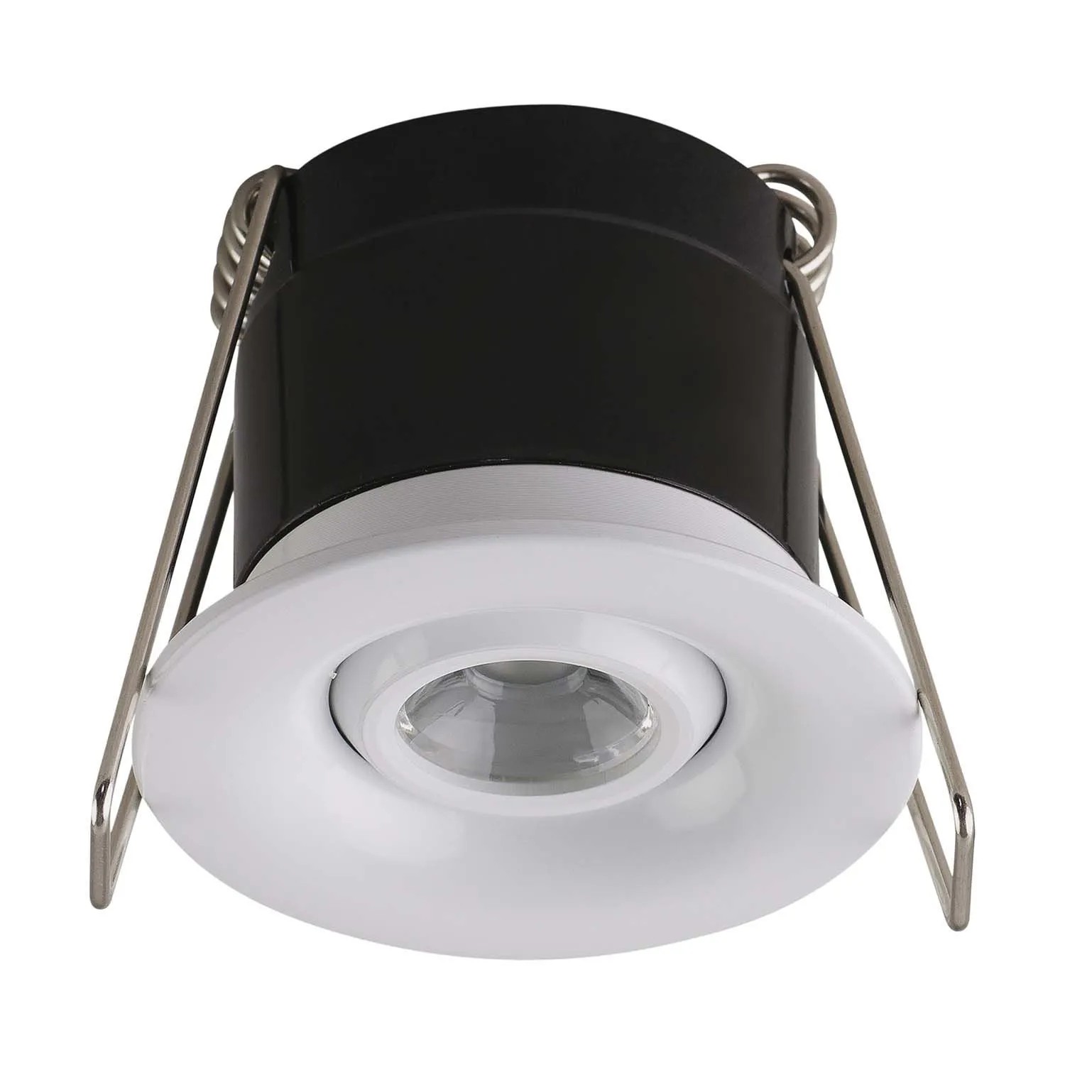 Struhm Lampa podtynkowa GOL LED C 1,6W 4300K 70lm śr. 4,2cm biała