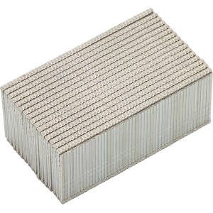 Gwoździe pneumatyczne LUX, 30 mm, 1600 sztuk, do gwoździarek pneumatycznych. Do drewna i wnętrz.