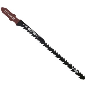 SMART365 Brzeszczot do wyrzynarki WOOD 9-10 TPI 152 mm - 5 szt.