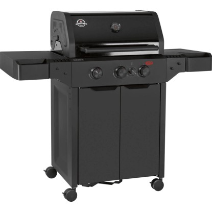 Jamestown Grill gazowy KNOX 3+1-palnikowy 14,35 kW