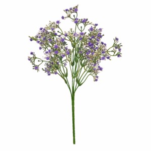 Kwiat sztuczny gałązka mix - 35 cm