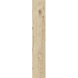 Gres szkliwiony Atlas ciemny brąz 20 x 120 cm