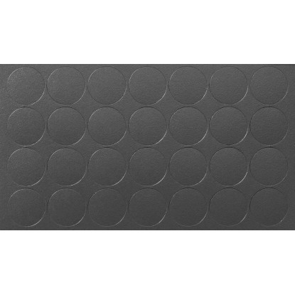 Folmag Zaślepki samoprzylepne 831 antracyt 20mm/28szt