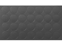 Folmag Zaślepki samoprzylepne 831 antracyt 20mm/28szt