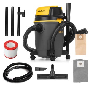 Stanley Odkurzacz sucho/mokro SXVC20PE 1200W 20L