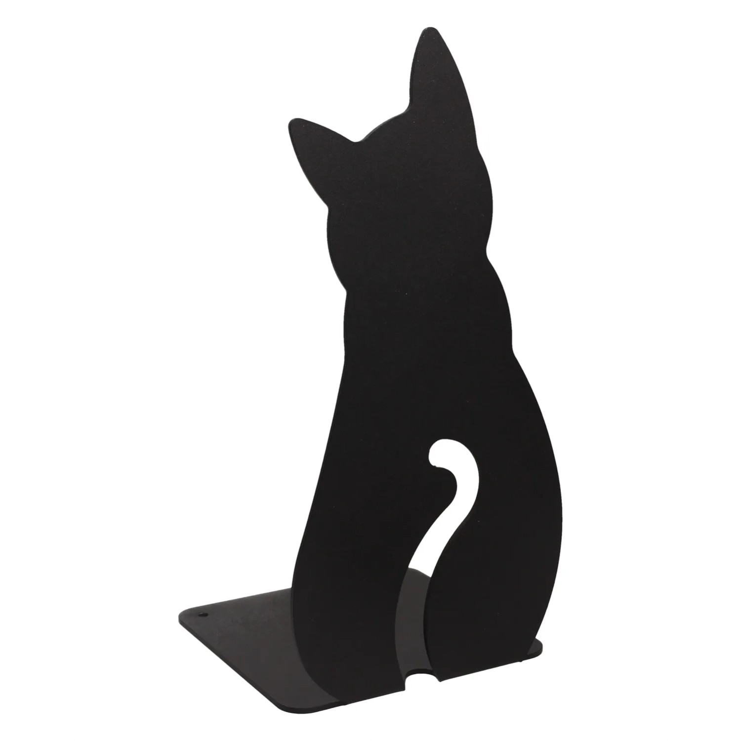 Gamet Podpórka do książki czarna Kot 230x110mm