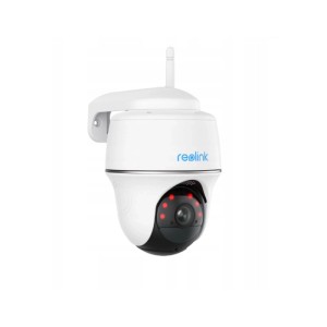 Reolink Kamera zewnętrzna akumulatorowa Argus Series B420 WiFi biała 3MP
