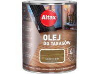 Altax Olej do tarasów ciemny dąb 0,75L