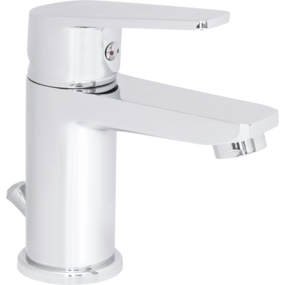 Baliv Bateria umywalkowa Zen chrom