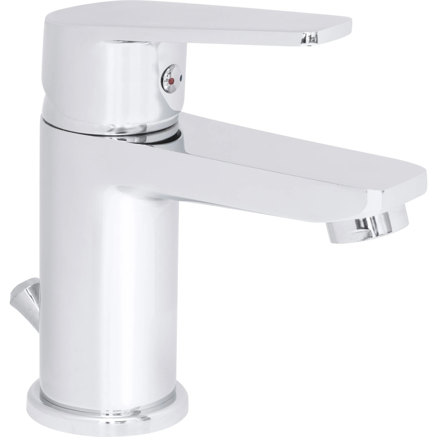 Liveno Bateria umywalkowa Zen chrom