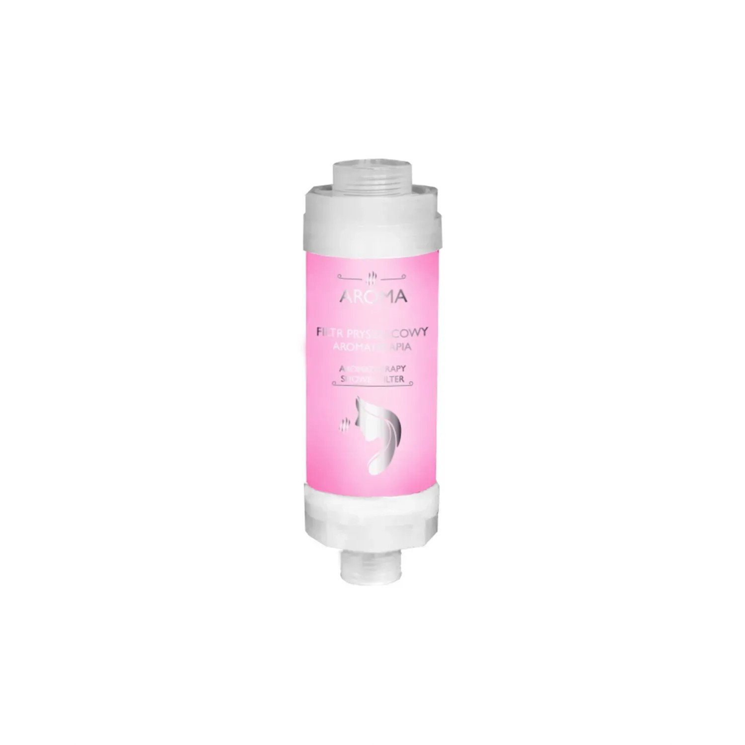 USTM Filtr prysznicowy aroma rose