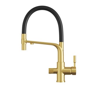 Granitan Bateria kuchenna filtrująca Malta gold