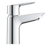 Bateria umywalkowa Grohe QuickFix Start Edge S z korkiem automatycznym Push-open, chrom.