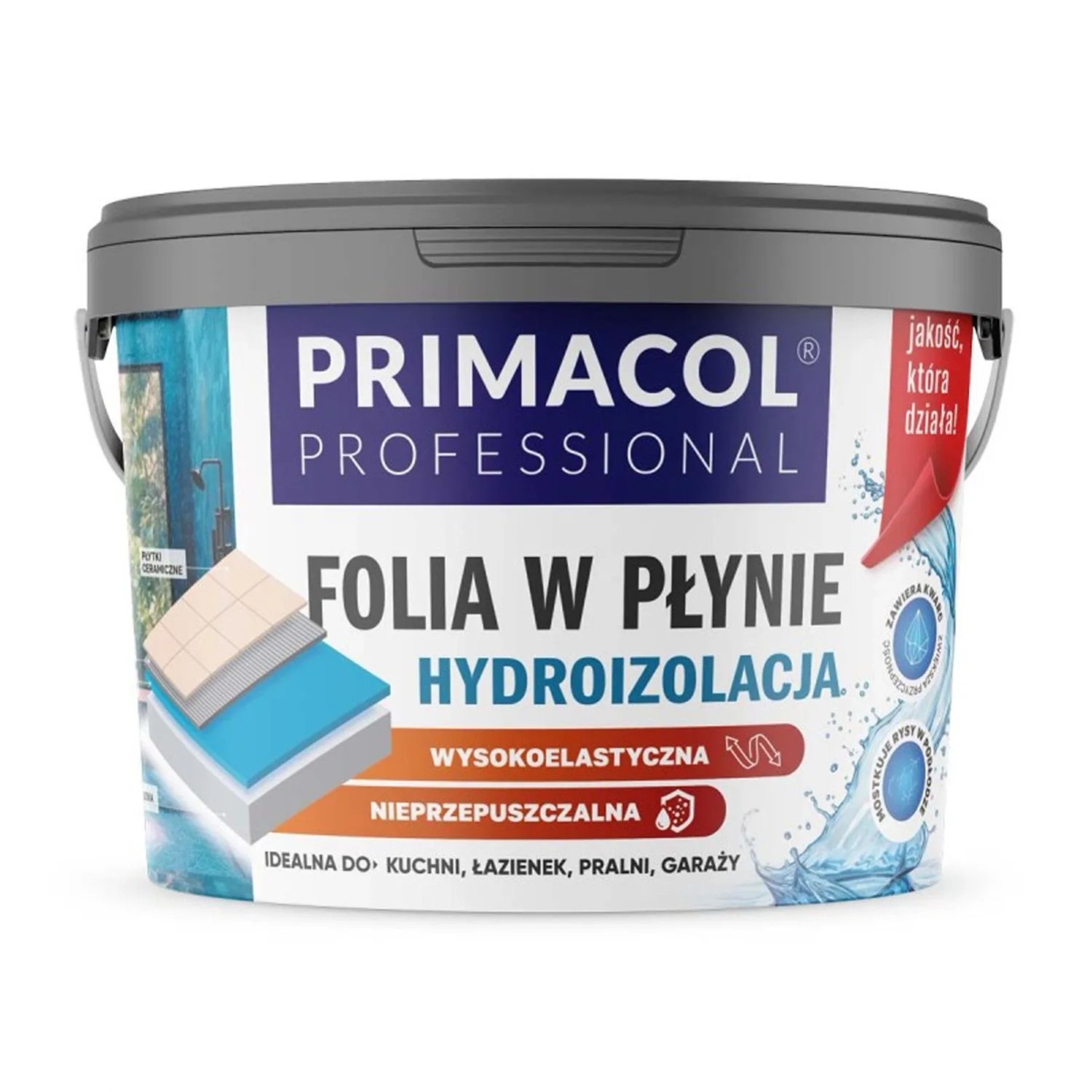 Primacol Folia  w płynie 12 kg