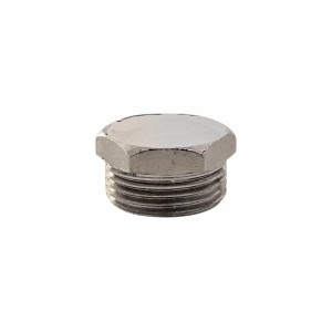 Fluvius Korek chrom 1/2"