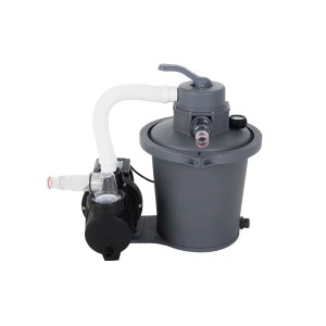 Pompa basenowa z filtrem piaskowym 6813 l/h