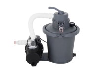 Pompa basenowa z filtrem piaskowym 6813 l/h