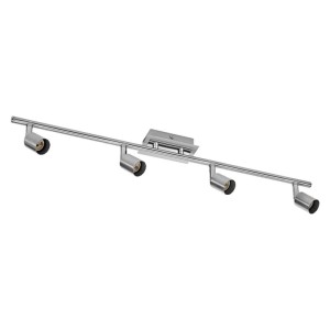 OSRAM Listwa świetlna SPOT CYLINDER DUO 4xGU10 5W chrom