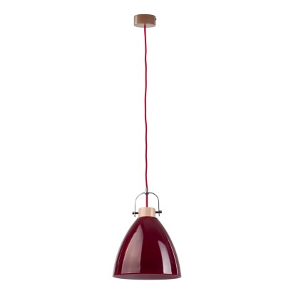 Lampa wisząca Hermina 1x60 W E27