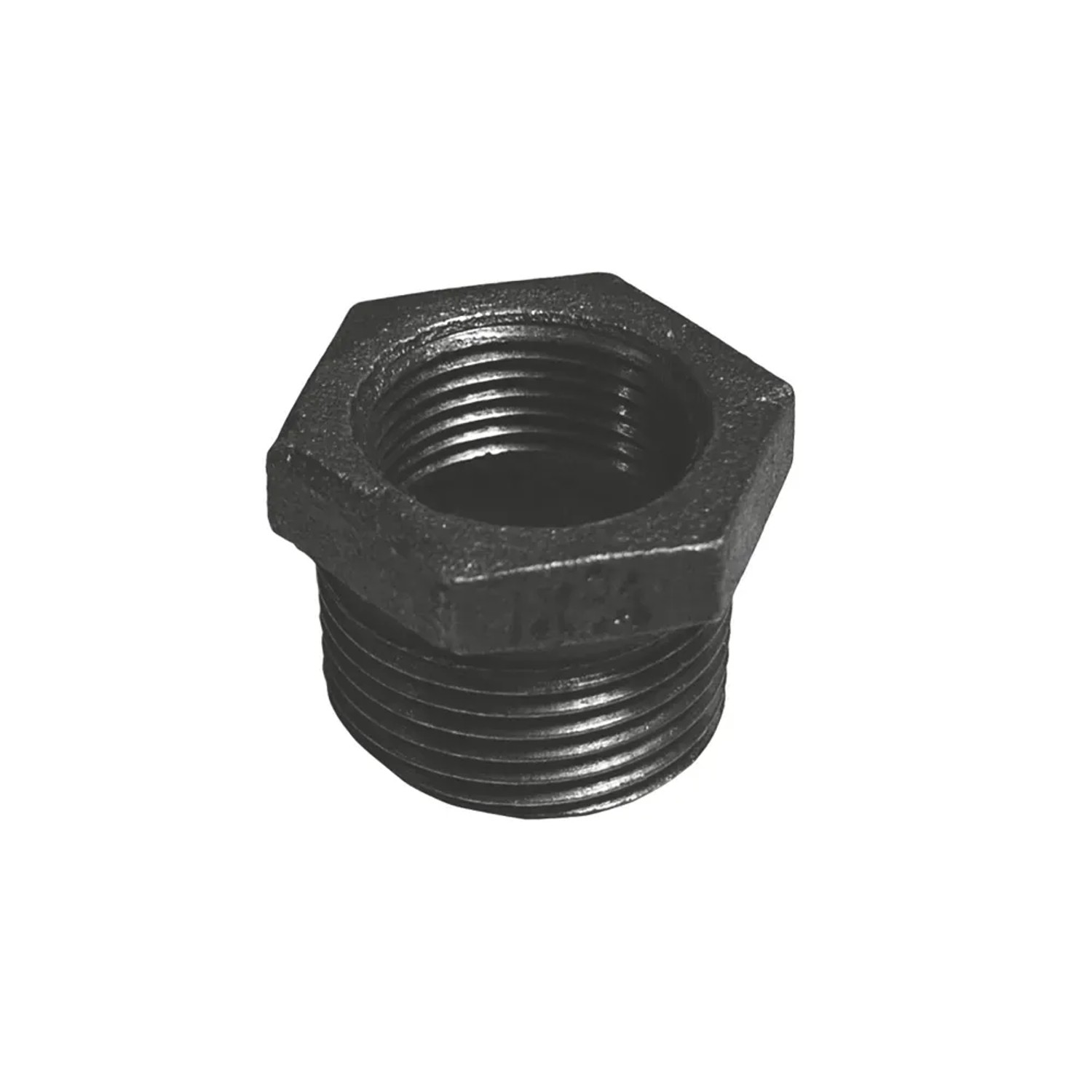 Redukcja 1"x3/4" GW/GZ żeliwna czarna