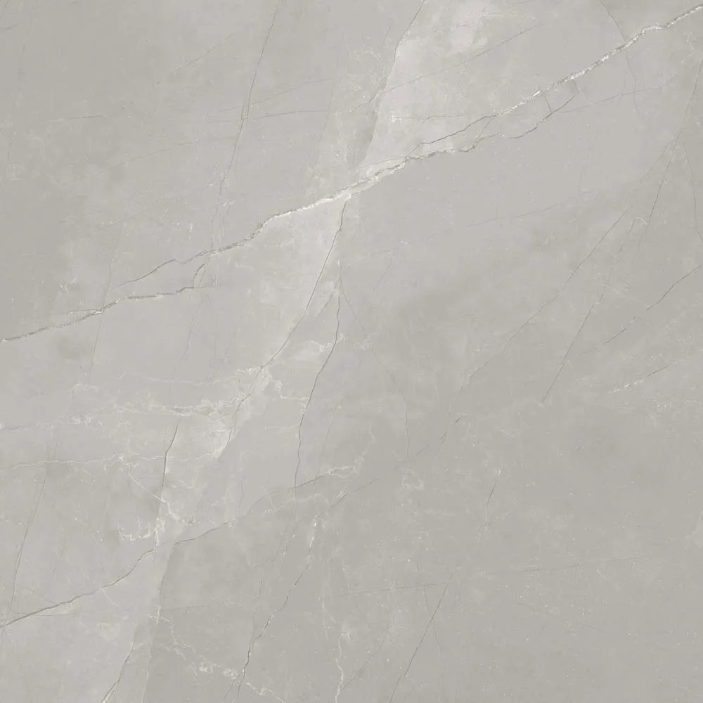 Gres szkliwiony polerowany Edmonton dark grey 60 x 60 cm