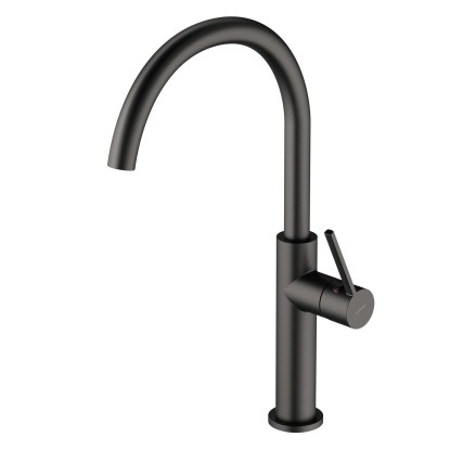 Omnires Bateria kuchenna Lirion grafit