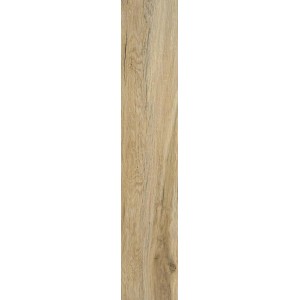 Płytka podłogowa t.b.t. imitująca drewno, podłużny format.
