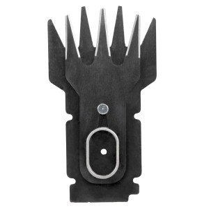 Ostrze do akumulatorowych nożyc do trawy i krzewów Gardena AccuCut Li, do kształtowania żywopłotów, trawy i krzewów.