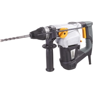 Młotowiertarka CMI C-BH-800 B, 800 W, z wiertłem, do kamienia, betonu i kamienia naturalnego.